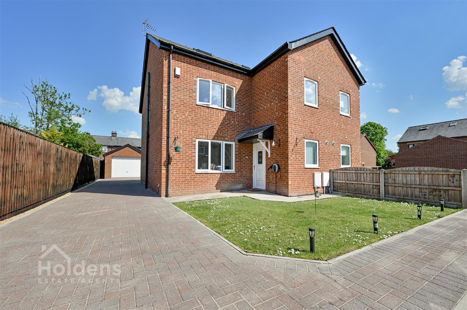 Blossom Court Goosnargh